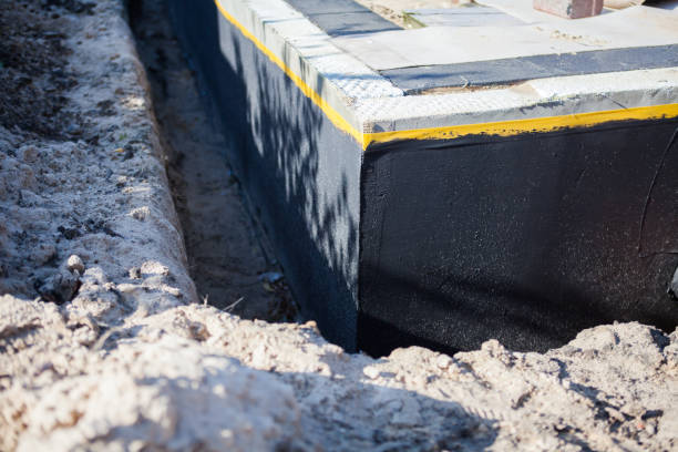 Waterproofing diagnostic process in Emerson