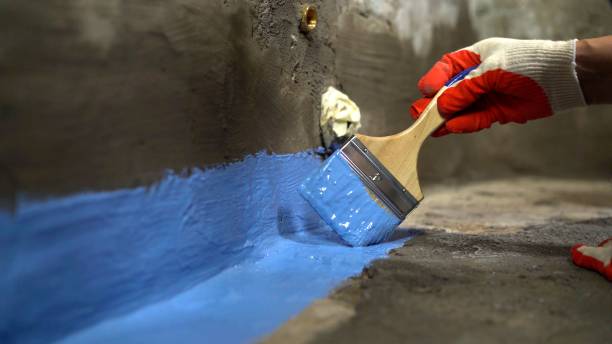 Professional waterproofing crew in Emerson, Emerson, GA